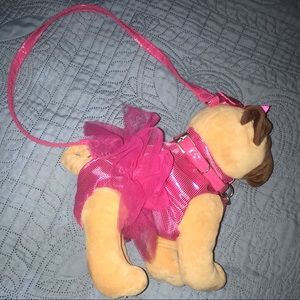 Pink Puppy Purse😍🐶